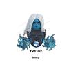 Blind Box Anime Super Cartoon TV Movies Heroes Assembly Building Blocks Kid MINI Brick Toy Collection Gift Christmas Gift TV6220