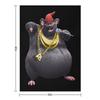BIGGIE CHEESE Throw Blanket Luxury Thicken for winter Hairys wednesday Blankets