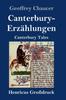Книга Canterbury-Erzahlungen (Grossdruck) : Canterbury Tales