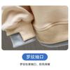 Men S Hooded Fake Two Piece Sweatshirt Japanese Casual Style