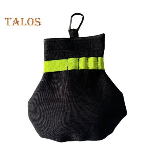 Держатель для мяча для гольфа, неопреновый чехол для мяча для гольфа с зажимом, переносная сумка для переноски аксессуаров для гольфа для игроков в гольф