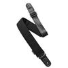 Basiner ACME VitalGrip Guitar Midnight Black Strap, (ACME-ST-MB)