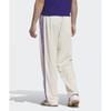 Adidas Track Pants   Wonder White Purple Jd5265