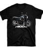 100% Cotton O-Neck Summer Short Sleeve Casual Mens T-shirt Size S-5XL Classic Japanese Motorcycle Z900 RS Motorcyclist T-Shirt