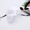 Halloween Costume Party Masquerade Male Masquerade Half Face Adult Phantom Of The Opera Retro Prince One-eyed Mask