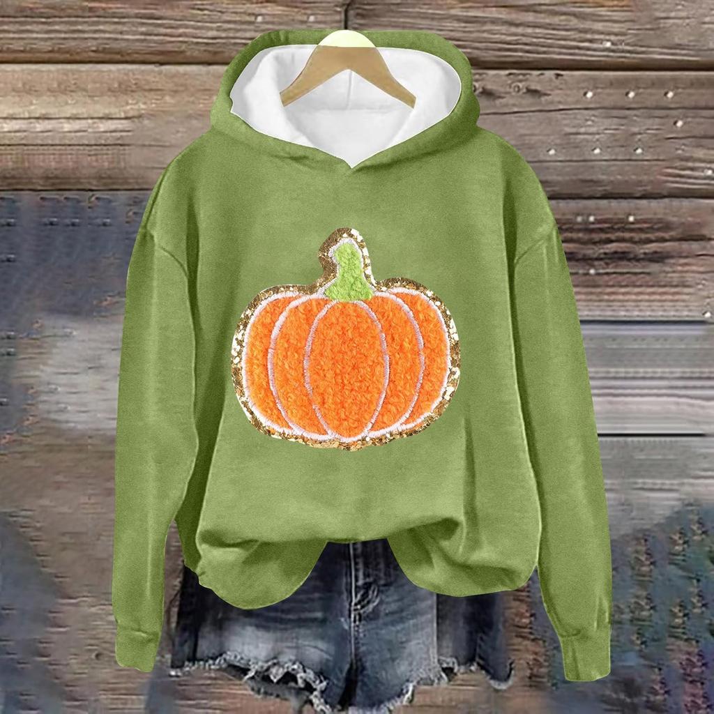 Женская мода, повседневные универсальные повседневные толстовки, топы с длинными рукавами, толстовки