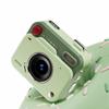 High Pixel Mini Digital Camera 1080P High Definition CCD Camera Pocket Camera Retro Camera  Student