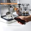 Ручка для итальянской машины DeLonghi EM450M № 304 Нержавеющая сталь с нижними аксессуарами 51 мм Кофейные инструменты