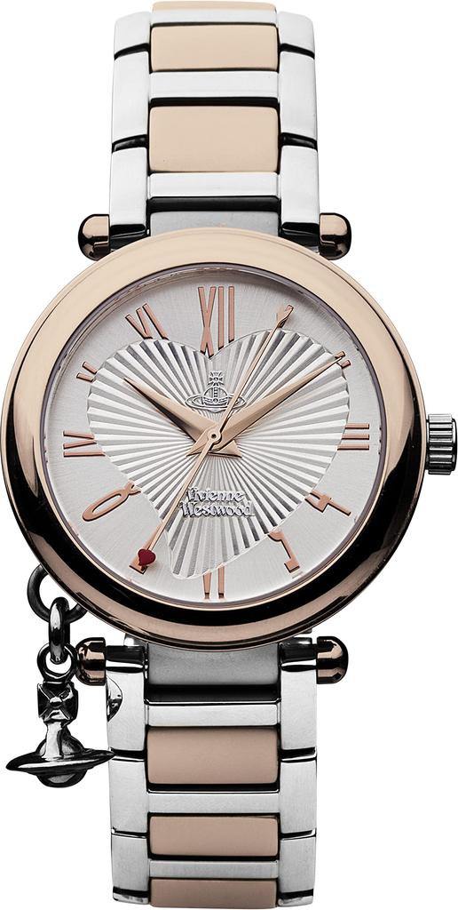 VIVIENNE WESTWOOD Часы TIMEMACHINE Time Machine Orb женские часы VV006RSSL [Orb] [Предмет]