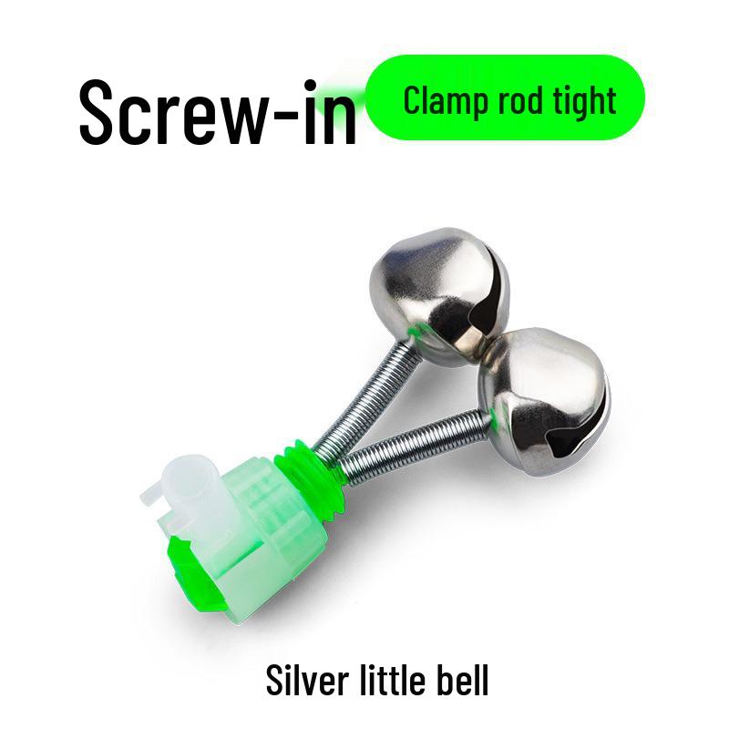 Икеджин Высокочувствительный Автоматический Сигнализатор поклевки на кончике удилища для ночной рыбалки