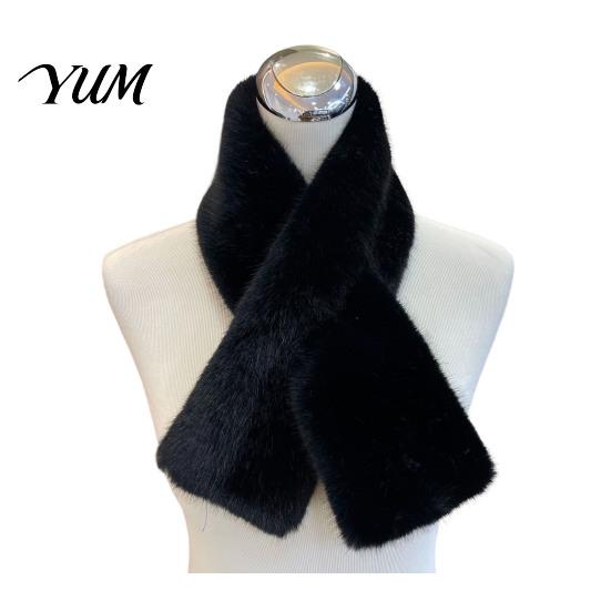 Fashionable Winter Accessories for Women Faux Fur Scarf, Neck Warmer Cold Weather, Short Collar Scarves, Soft Comfortable Velvet Scarf Dating
