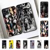 Yinuoda Чехол для телефона Amy Winehouse для iPhone 11 12 13 mini pro XS MAX 8 7 6 6S Plus X 5S SE 2020 XR