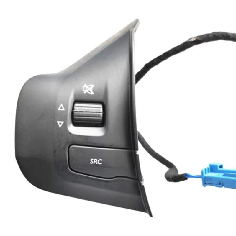 For Citroen 208 2008 Multi Functional Steering Wheel Combination Switch 98084115ZD 96750123ZD