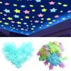 Cool Luminous Easy To Sticker DIY Smudge-free Paste