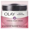 Night of Olay, Firming Night Cream, 1.9 Fl Oz (56 Ml)