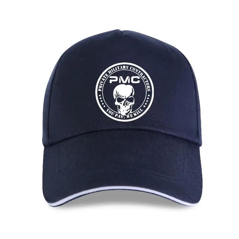 2022 Новые частные военные подрядчики PMC You Pay We Kill Мужская бейсболка спереди и сзади 1289(1)