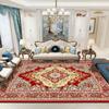 European Style Simple Living Room Carpet National Style Large Area Carpet for Bed Room Luxury Entrance Carpets Home Decoration