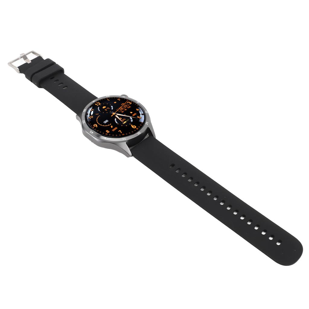 Умные часы 1,53-дюймовый сенсорный экран HD фитнес-трекер часы IP68 водонепроницаемый сон здоровье