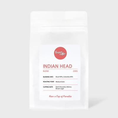 Индиан Хед Эспрессо 200 г / 500 г / 1 кг