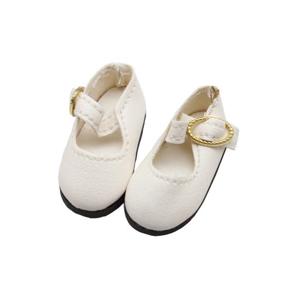 1 пара реквизитов для переодевания универсальные стильные изысканные 15 см кукольные игрушечные туфли нарядные хлопковые