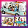 LEGO Friends Exciting Camper Toy Подарок на день рождения Блок Девочки Мальчики Дети 7 лет 8 лет 9 лет Начальная школа Ролевые игры Ролевые игры