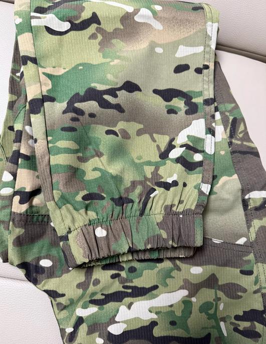 Men's Summer Outdoor Pants Thin Casual Camouflage Overalls Loose Large Size Mountaineering Men's Pants