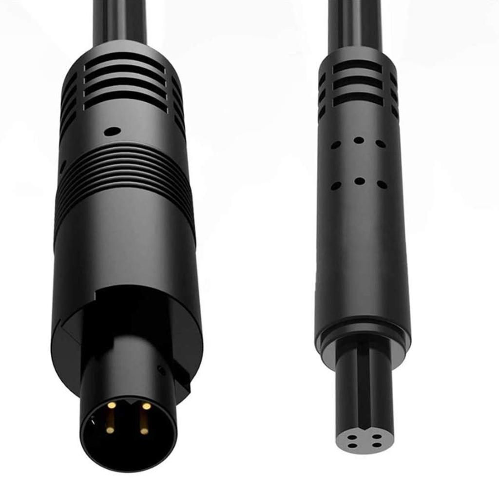 Удлинительный кабель для видеорегистратора Chaslean, удлинительный кабель для камеры заднего вида 24 В / 4-контактный 3 м