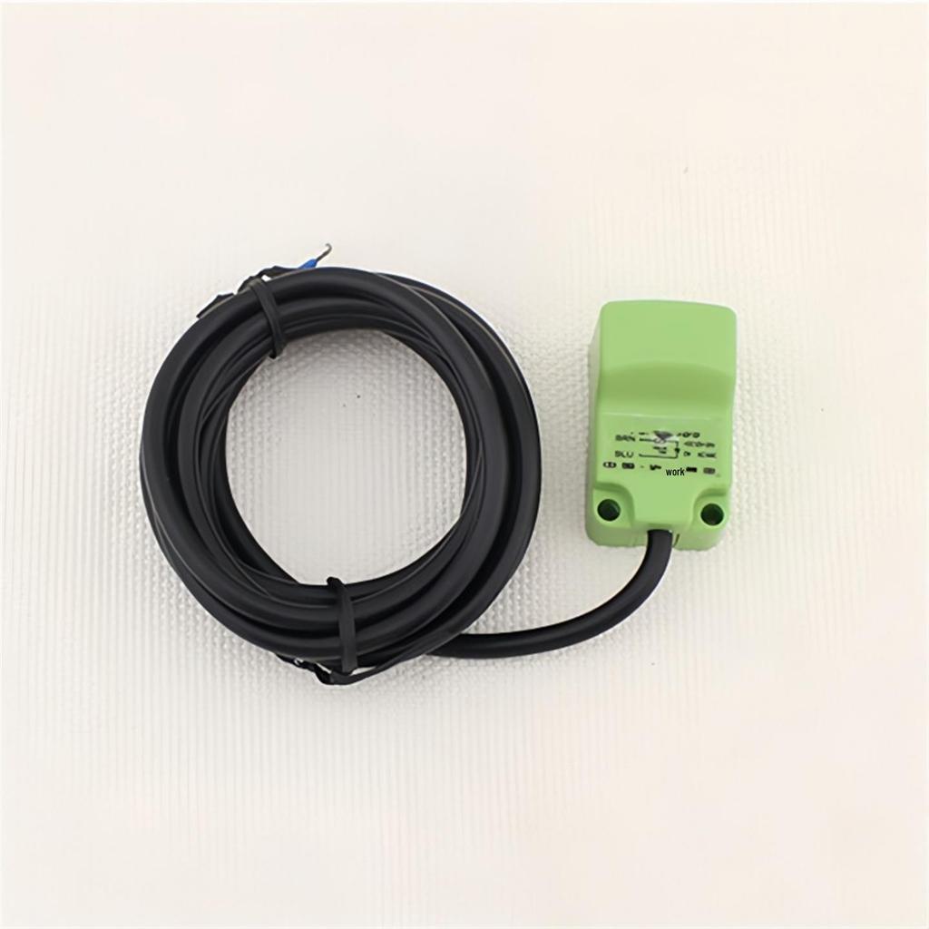 Hukong Inductive Proximity Sensor PSN30-15DNN2PP2DODCAOAC Square Switch