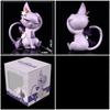 11 см Аниме Фигурка Genshin Куки Синобу Странник Кот Кэ Цин Милый Кавайи Модель Игра Дилюк Рагнвиндр Игрушка Подарок ПВХ Коллекционная Экшн