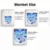 Cute Flannel thin Blanket for Bedrooms,Living Rooms,Sofas Blankets,Offices,Lunch Breaks,Picnics,blanket,blankets fluffy