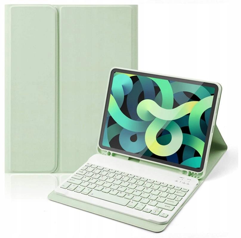 Case and keyboard for apple ipad 7/8/9 gen 10.2 2019/2020/2021