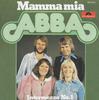 7-дюймовая пластинка ABBA Mamma Mia 2001613 Polydor 1975 Германия Поп Б/у
