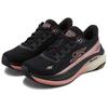 Skechers Максимальная амортизация Пропульсивные SP0WRCE Y083 Удобные Универсальные Прочные Легкие Низкие Повседневные Беговые Кроссовки Женские кроссовки Черные 128901-BKRG
