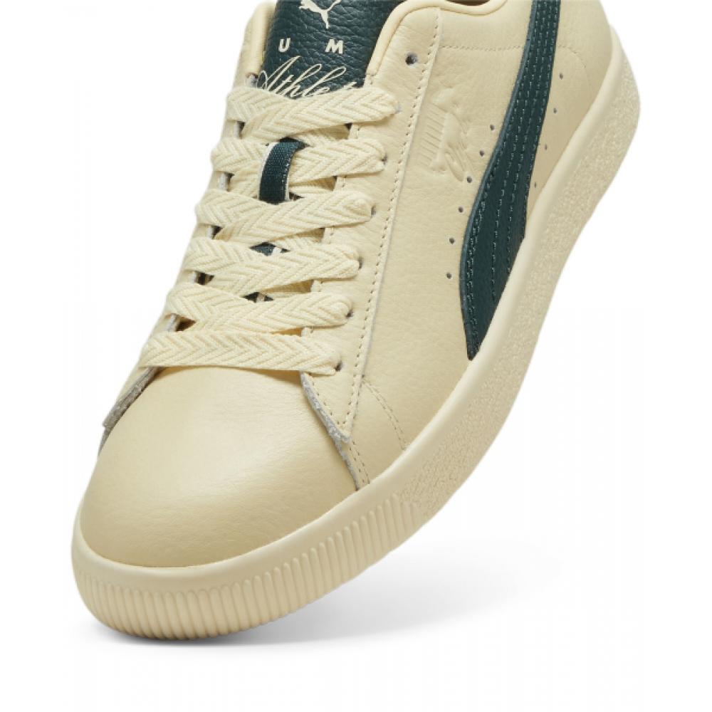 Puma Клайд Плеерс Лейн Сливочный Ванильный 398701 01