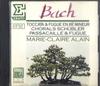 CD BACH, JOHANN SEBASTIAN BACH - Oeuvres Pour Orgue-m.c.alain  ECD55009 Japan Classical Used