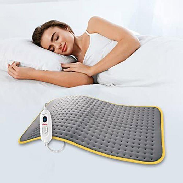 Электрическая грелка - UFESA - Flexyheat E4 - XXL 74x40см - 100Вт - 3 уровня температуры