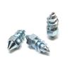50x Car Tire Spikes Anti-slip Studs Screw Carbon Steel Snow Ice Road for Winter