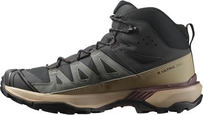 Обувь для треккинга X Ultra 360 Mid GTX phantom/desert tan/rum raisin