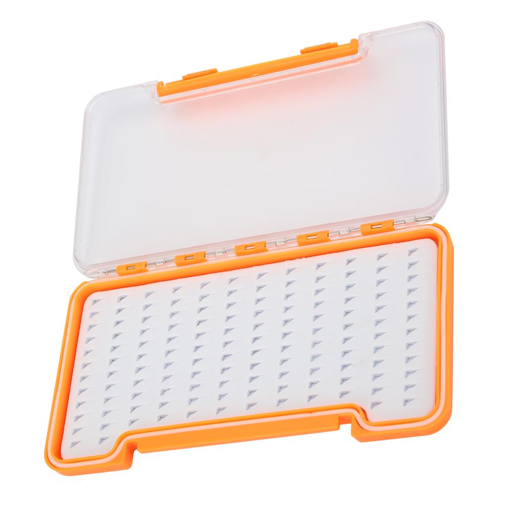 Водонепроницаемая приманка для морской рыбалки, дождевые черви, коробка для консервации нахлыстом, аксессуары для рыбалки