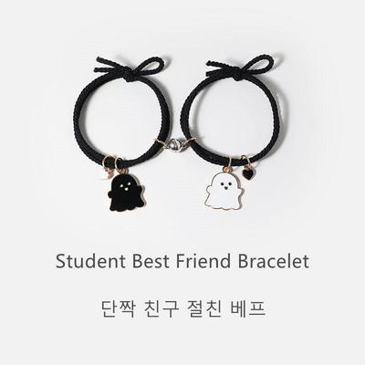 Магнитный набор резинок для волос и браслетов «Призрачная пара»