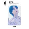 BTS МЕРЧ-БОКС №11 Официальная фотокарточка