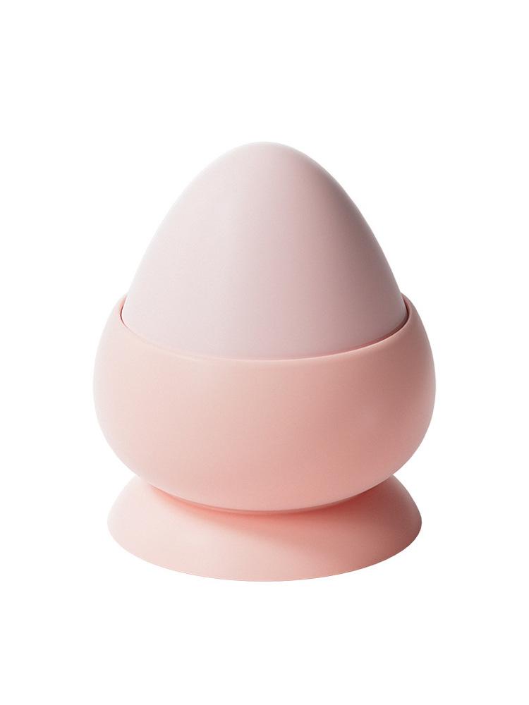 Fascia Ball Suction Cup Solid Silicone Sole Massage Hedgehog Peanut Ball Yoga Relaxation Shoulde  Back and Waist Massager