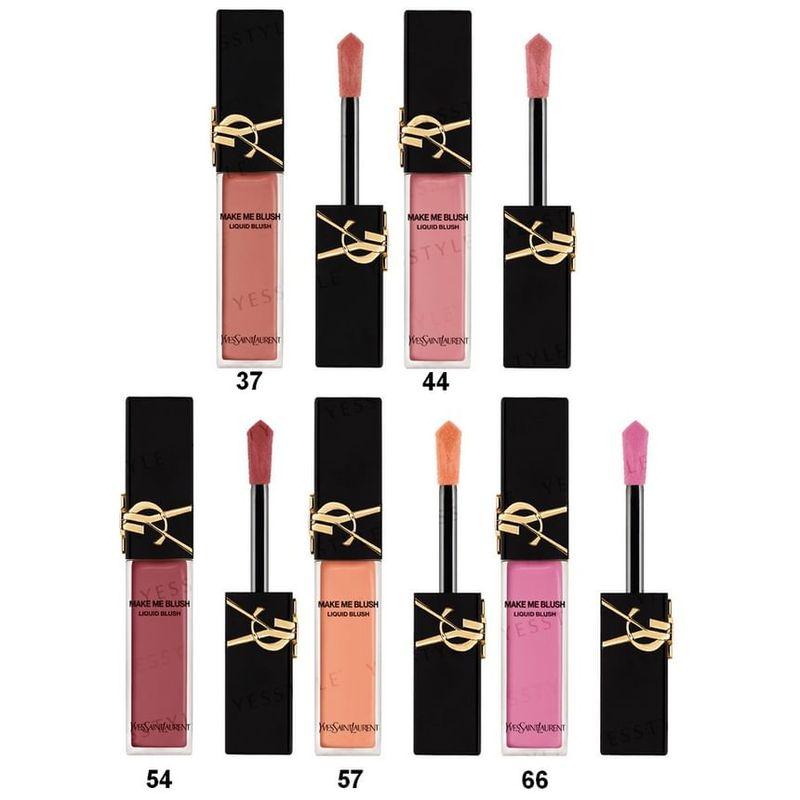 YSL - Жидкие румяна Make Me Blush