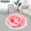 Подсолнух Коврик для дома Неправильная форма Ковер для гостиной Неправильная форма Ковер у кровати в спальне