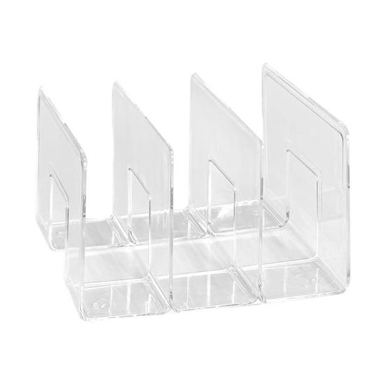 Стеллаж для хранения Выдвижной ящик Плавный выдвижной органайзер для шкафа Высокопрочная рама Прозрачная видимость Многоярусная кухонная полка