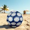 Leeds United Size 5 Football High Elastic Soccer Ball For Outdoor Competition Daily Training Play