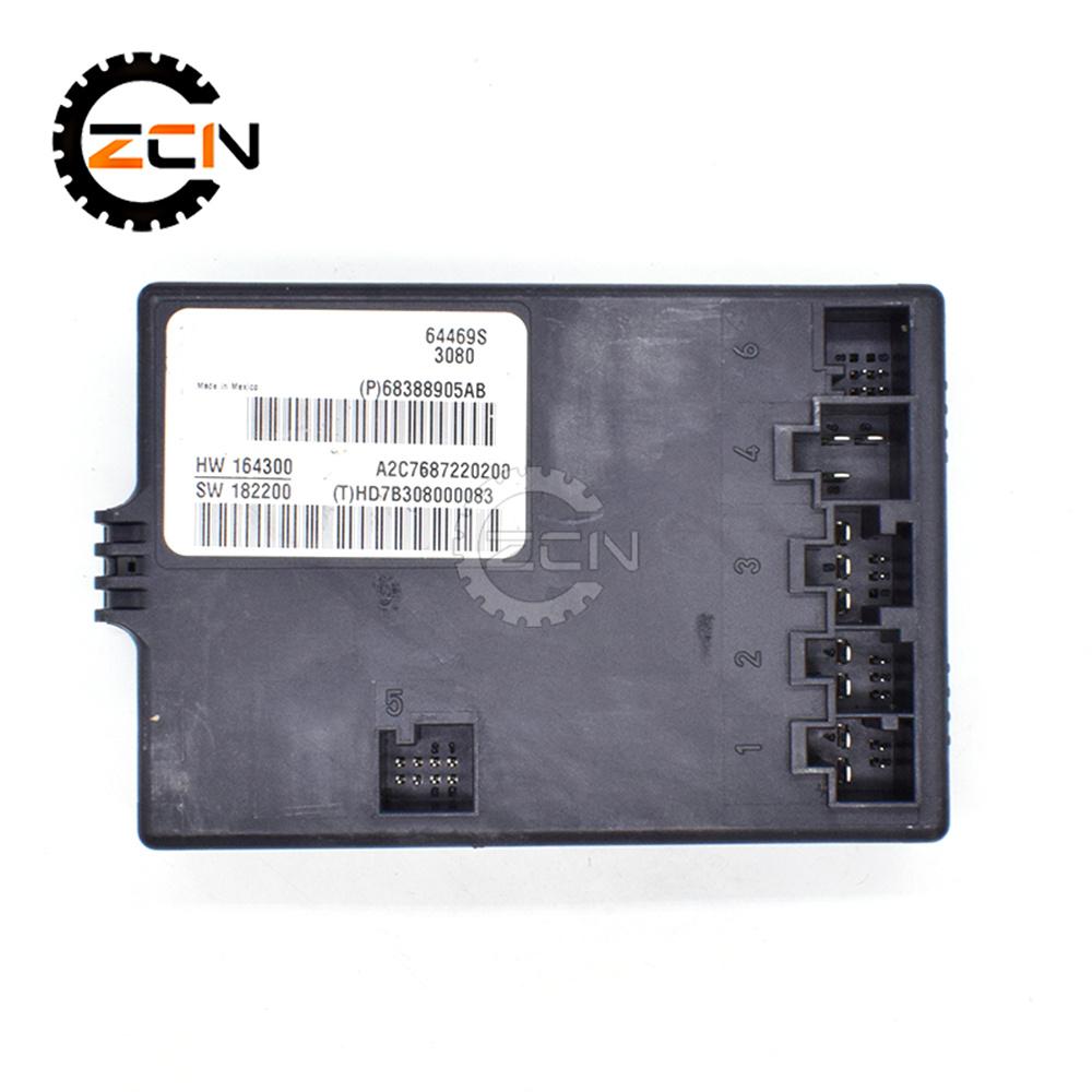 Heated Seat Control Module 68388905AB For 2020 DODGE RAM 2500