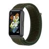 Нейлоновый петлевой ремешок Для Huawei band 7 8 аксессуары ремешка Смарт-часы сменный ремень браслет Спортивный браслет Huawei band 9 correa