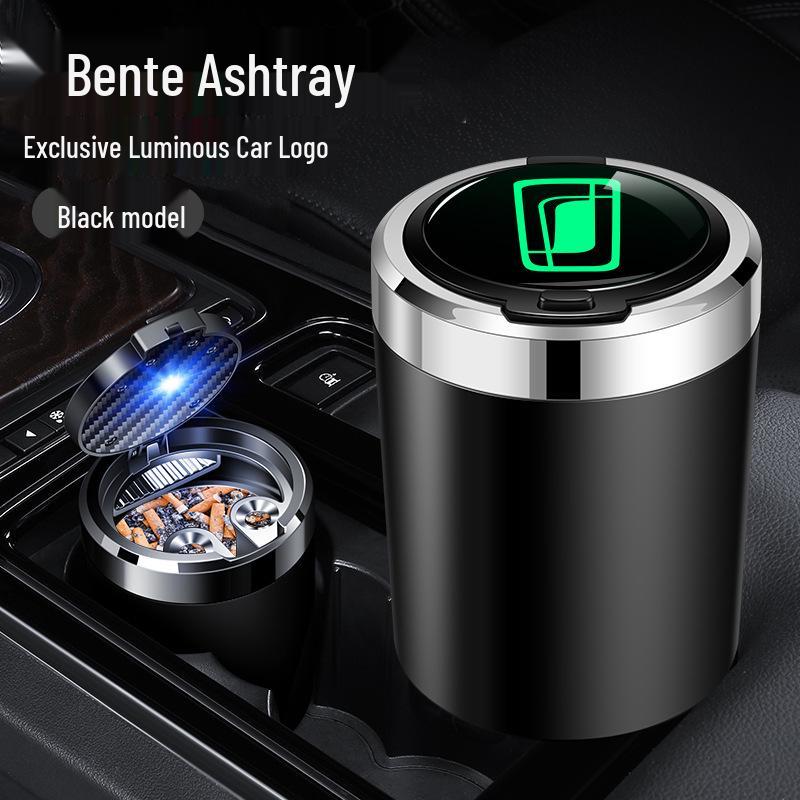 Clip-On Air Vent Car Ashtray for Bestune T-Series Models (T99, T77, B70S, T33, E01, T55)