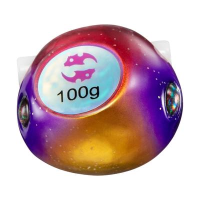 Daiwa Воблер Benigane Bay Резиновая головка Free Head 150г Акакин (ДАЙВА) TG
